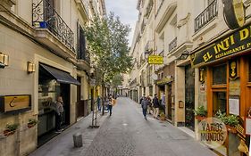 Encanto Literario para 4 en Las Letras, Ventura de la Vega